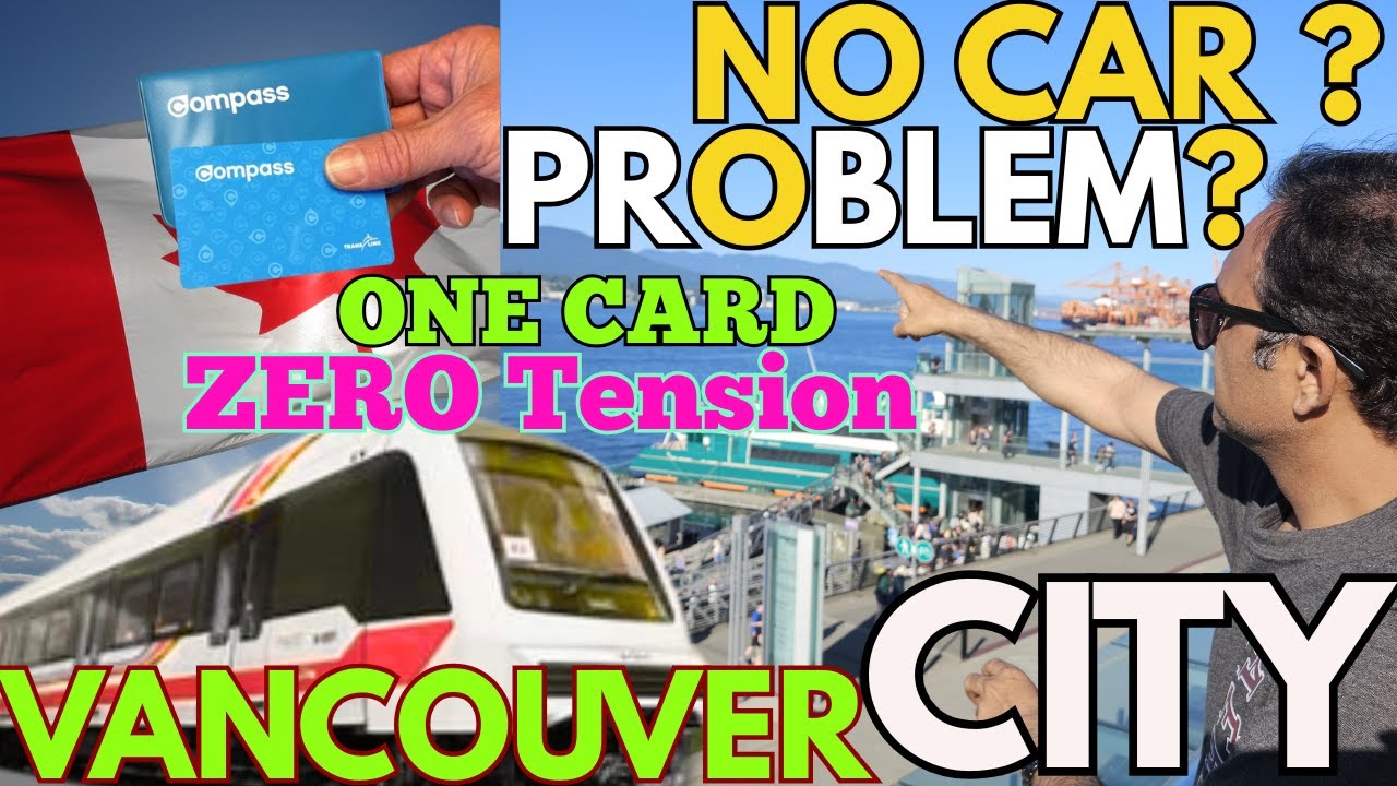 Save Money :Travel Guide to Vancouver 