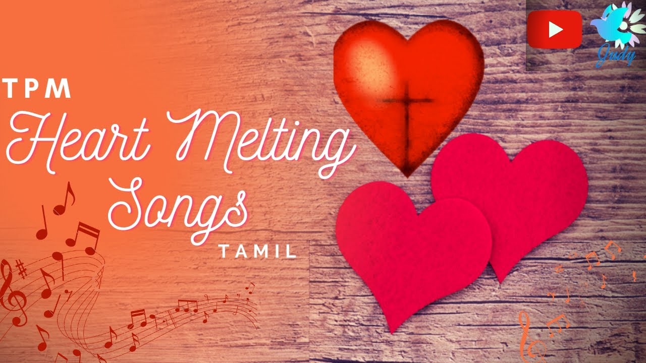 TPM   |  Heart Melting Songs | Tamil | Jukebox