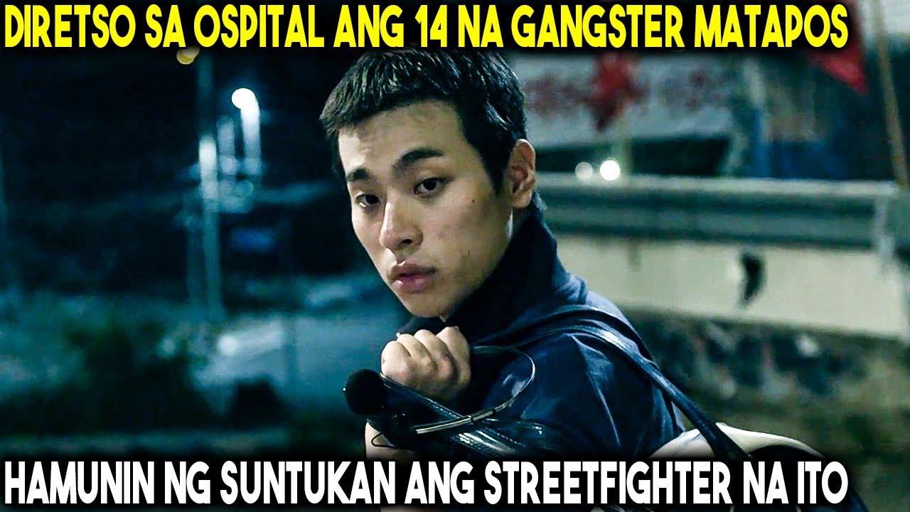 Malaking Pagkakamali Nang Hamunin Ng Mga Gangster Ang Lalaking Ito, Na Walang Takot Na Streetfighter