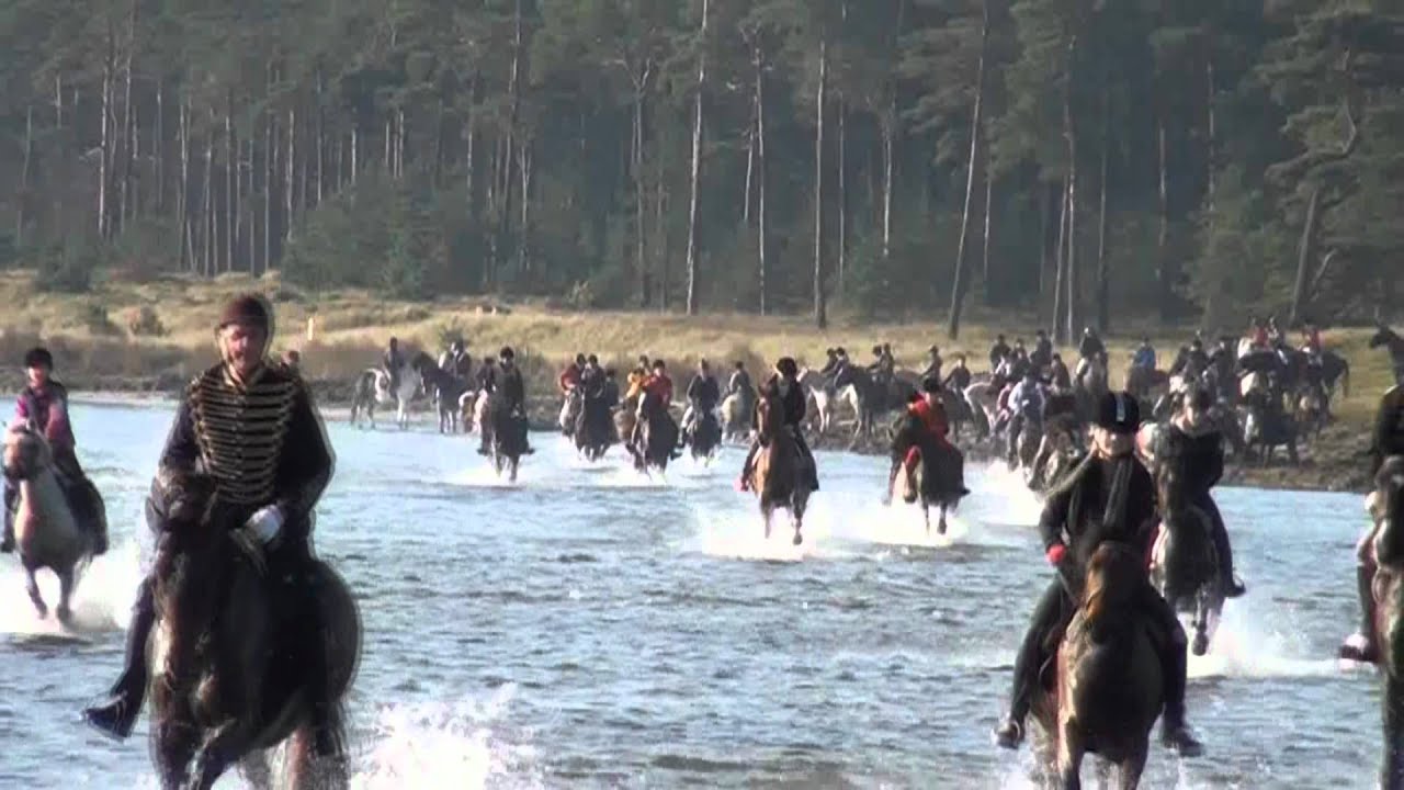 2011 Hubertusjakt Rinkaby.wmv