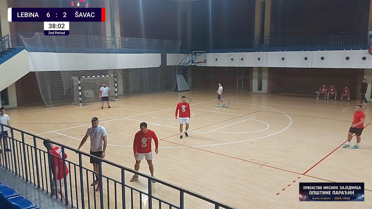 LEBINA-ŠAVAC PRVENTSVO MESNIH ZAJEDNICA PARAĆIN 2026