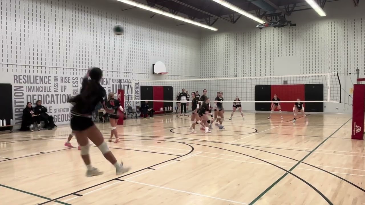Evp Surge VS Smash Raiders Rush Set 1- McGregor Cup 2026
