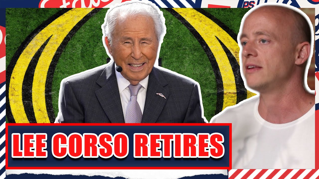 Lee Corso Retiring From College Gameday - Josh Pate Reaction