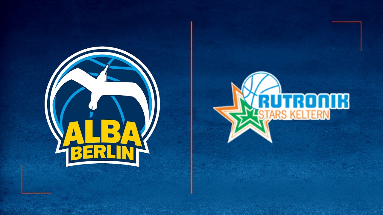 ALBA BERLIN - Rutronik Stars Keltern (Playoffs Halbfinale 3 | Damen Basketball Bundesliga 2025/26)