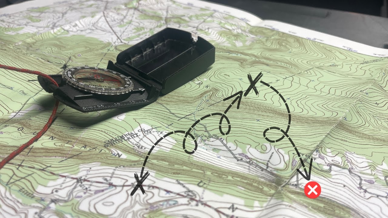 Why You Will Get Lost in the Woods!