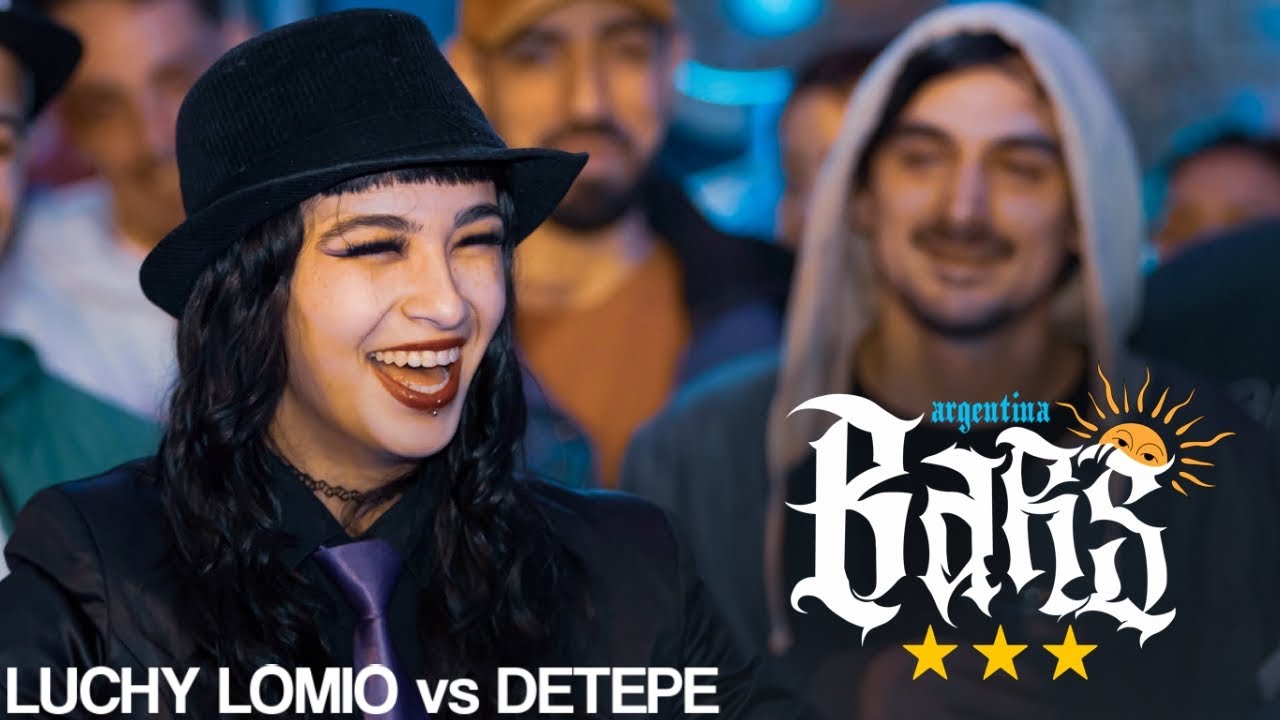 LUCHY LOMIO vs DETEPE | BARS ARGENTINA