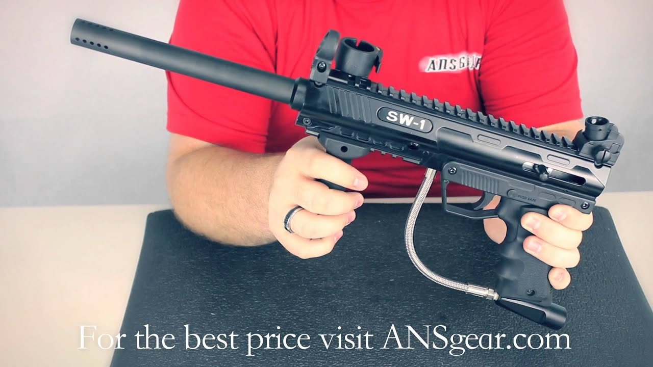 Valken Sw-1 Paintball Marker