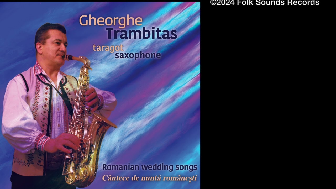 Hategana - Gheorghe Trambitas - Taragot • Saxophone