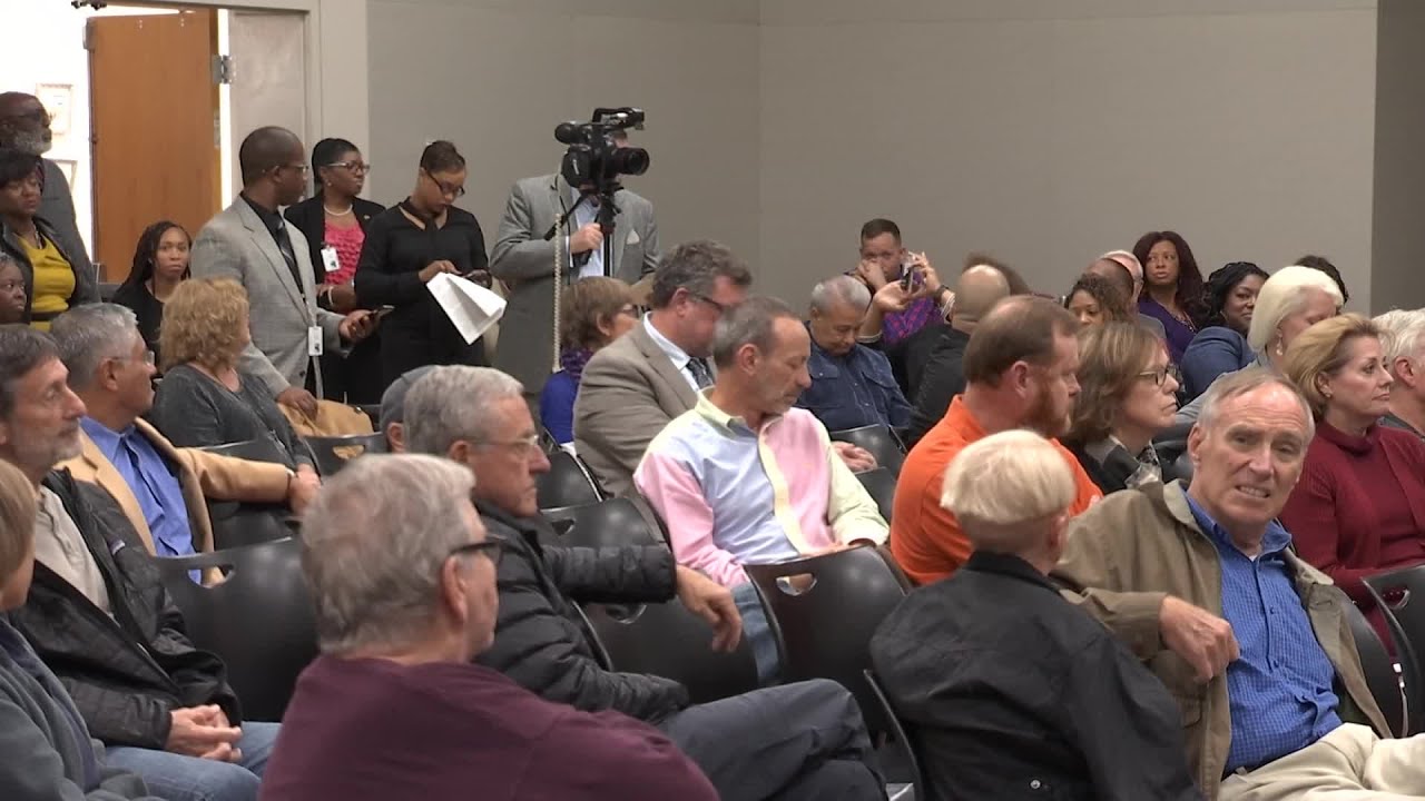Crime among topics discussed at Monday town hall in Birmingham