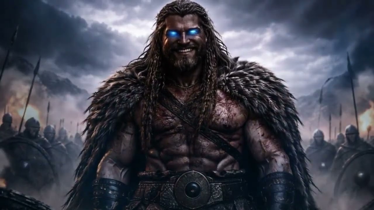 These Drums Will AWAKEN  Something Primal Inside You | 4 Hours Of Viking Music &  Deep War Drums