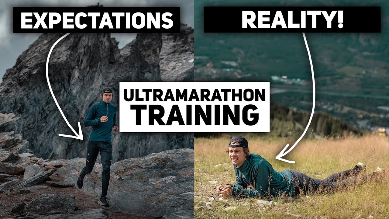 MY MOST IMPORTANT RUN! Preparing for an ULTRAMARATHON