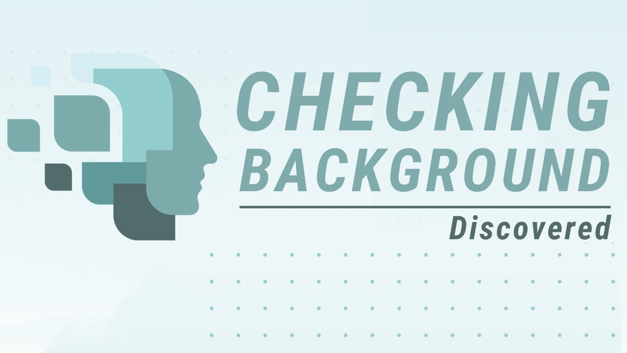 Create Background Checks via Checkr Integration | Discovered App