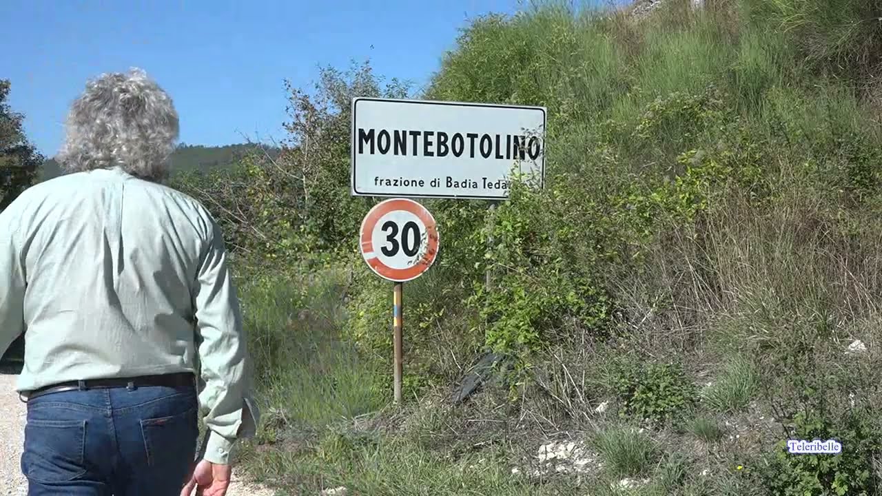 Montebotolino di Badia Tedalda. Viaggio nei borghi abbandonati.