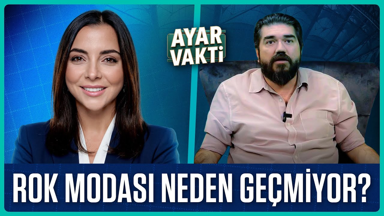 ROK MODASI NEDEN GEÇMİYOR? | FENERTALKS “LÛBE AYAR İLE AYAR VAKTİ”