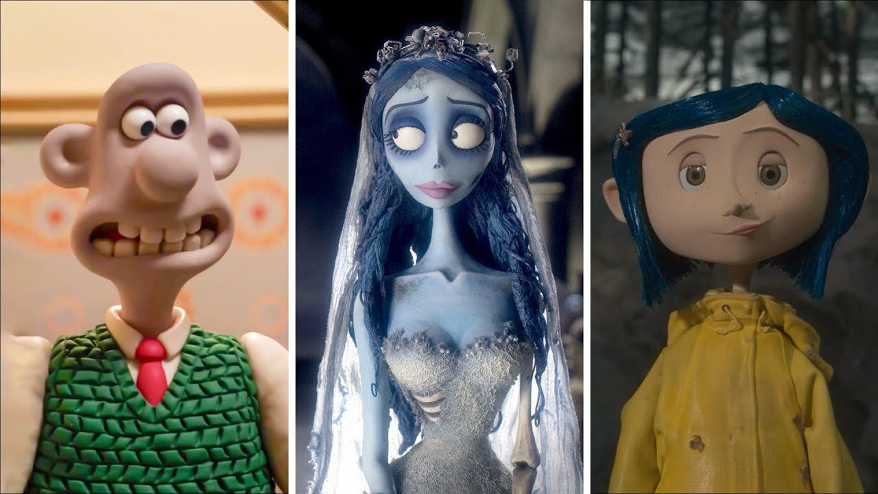 Top 25 Mejores Películas Animadas en Stop Motion