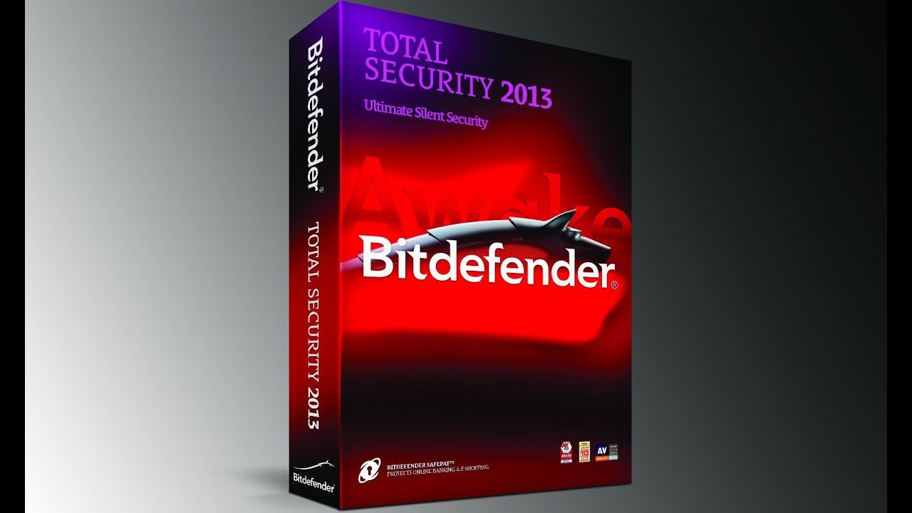 Bitdefender Total Security 2013 Serial Key