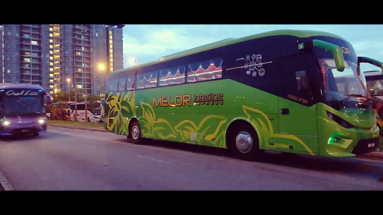BAS MALAYSIA #MBTE #BUSFANS