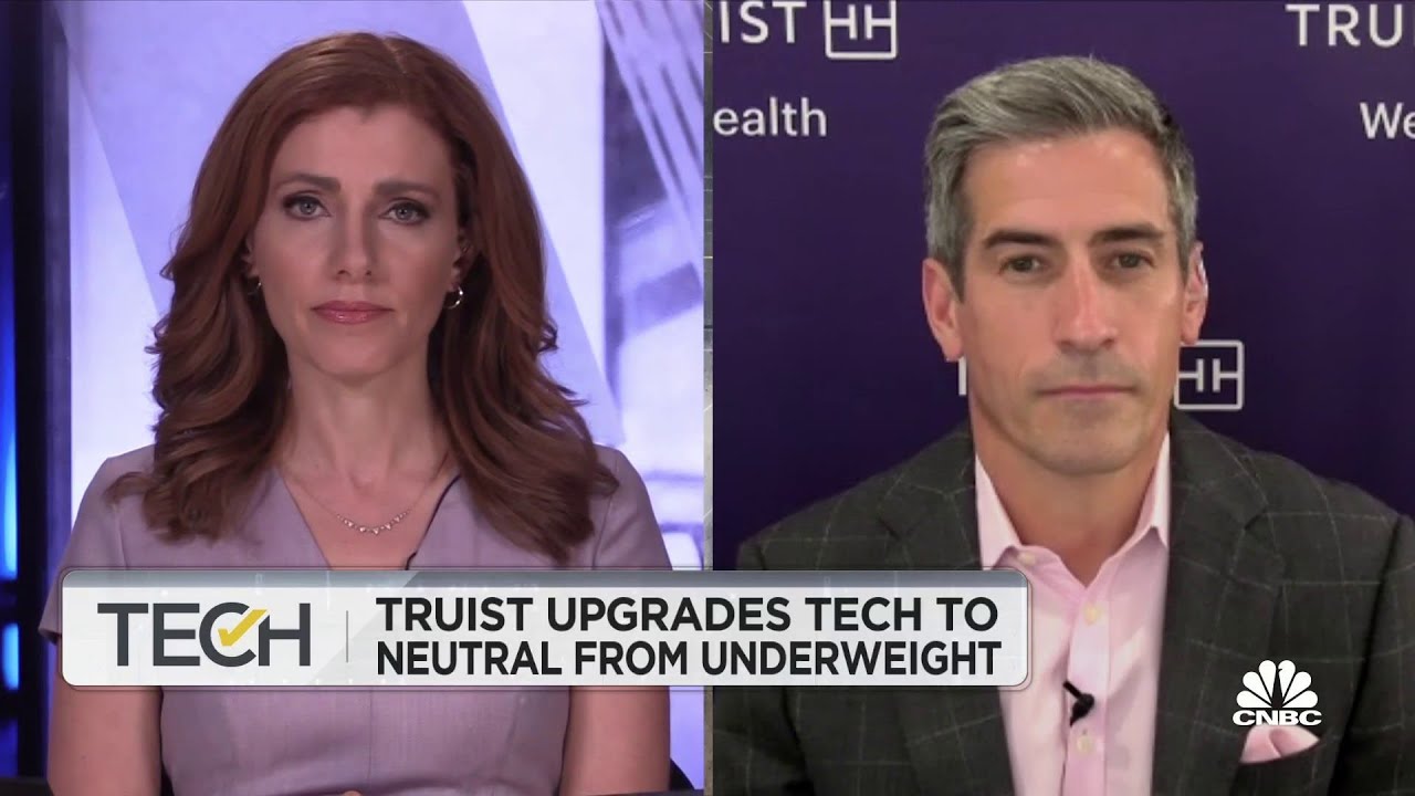 The global growth outlook is changing for the worse: Truist's Lerner