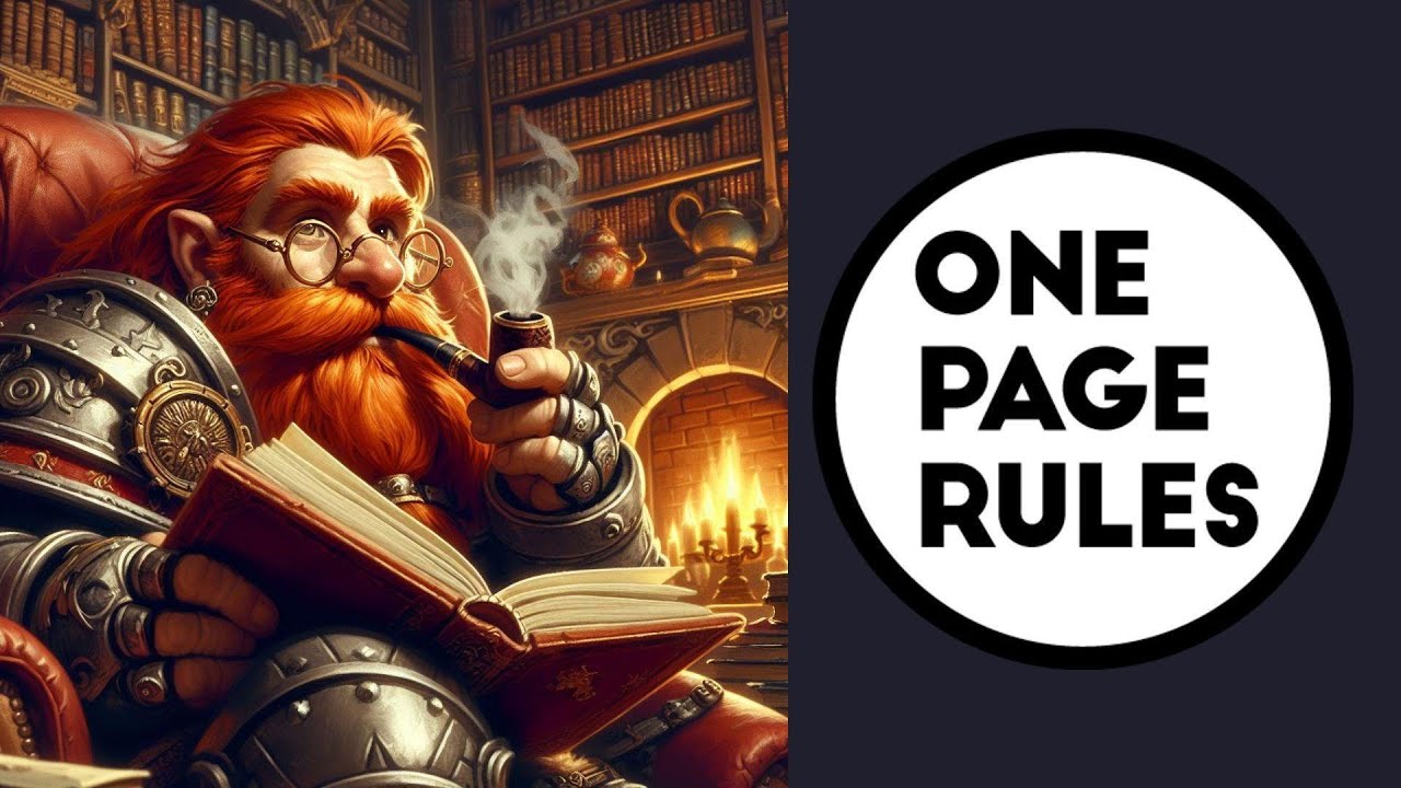 Что происходит с One Page Rules? Ноябрь 2025 г.