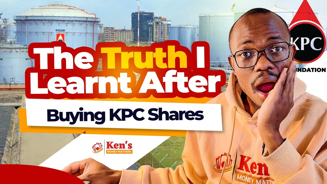Why I Already Regret Buying KPC Shares | KPC IPO Kenya