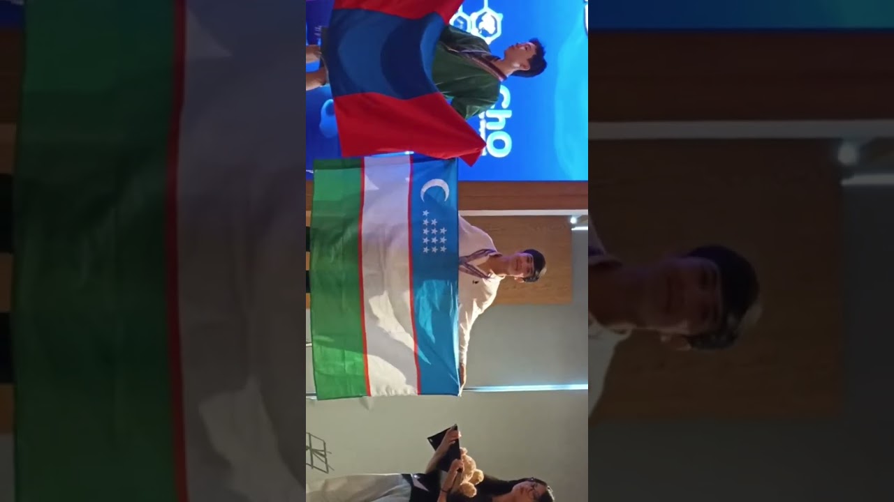 Uzbekistan's Young Chemists Shine at Asian Chemistry Olympiad