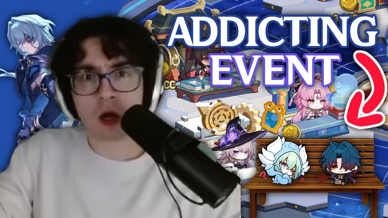 THIS EVENT WAS SO ADDICTING THAT BRO BENCHED ANAXA 🥀🥀🥀  (Zy0x Clips)