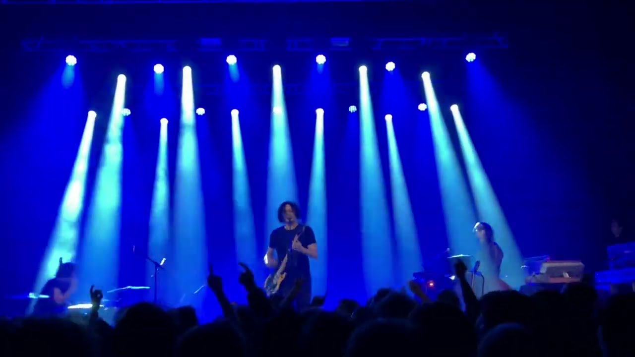 Jack White - Black Math (The White Stripes cover) (Live) - Paris, France, 02/22/2025