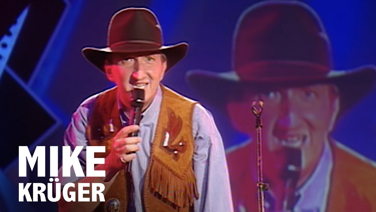 Mike Krüger - Intro / Sie Ist eine Hausfrau (Mike Krüger '95)