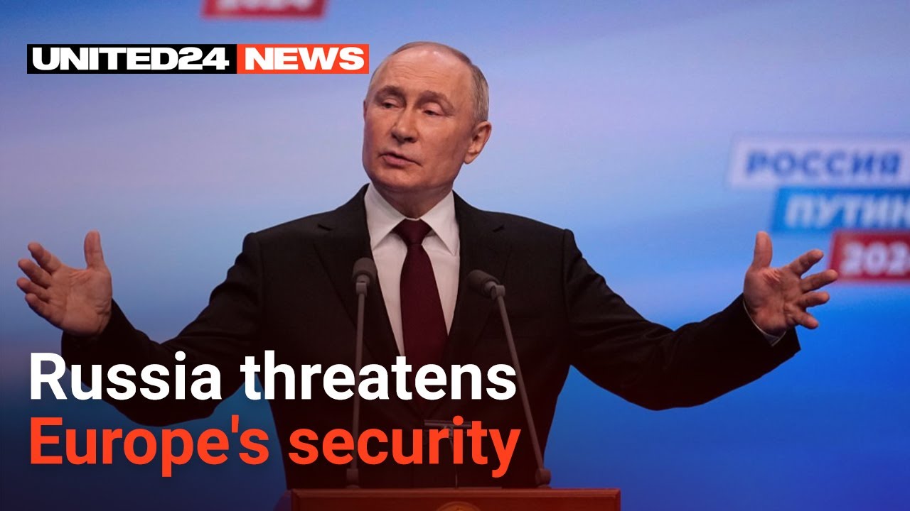 🇷🇺 Russia's Threat to European Security. EU and NATO Leaders about Russian Aggression  @UATVEnglish