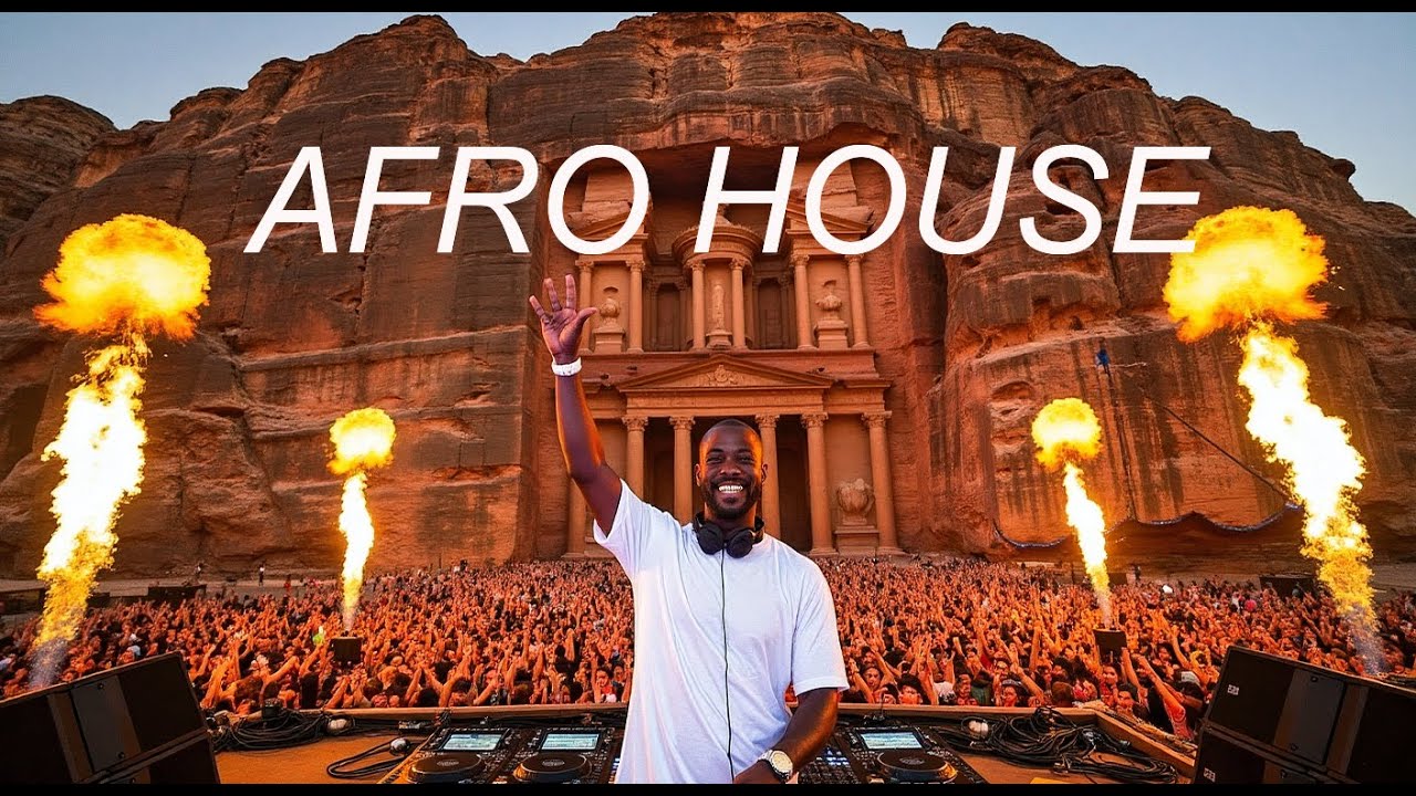 Afro House Mix 2026 (Black Coffee, Avicii, Adam Port, The Weeknd) - The Best of Afro House 2026 #11