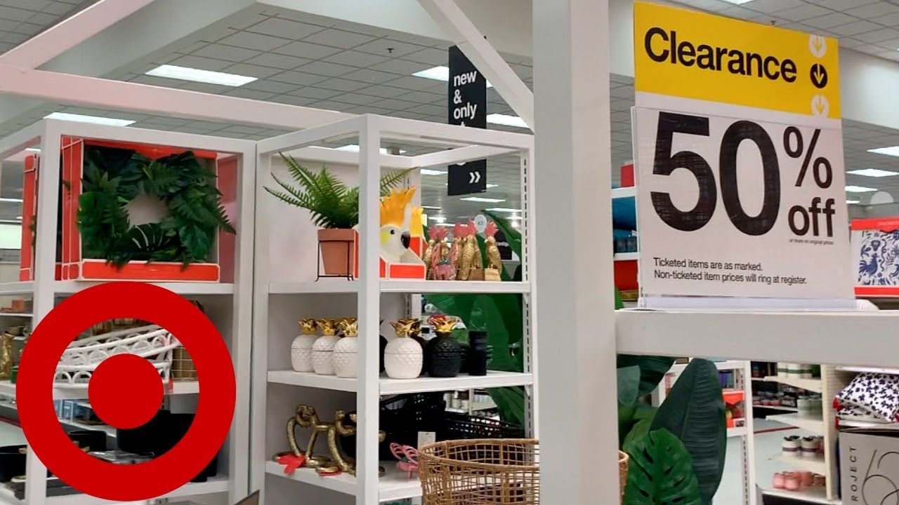 TARGET SHOPPING!!! 🎯CLEARANCE ENDCAP DEALS!!! 🎯