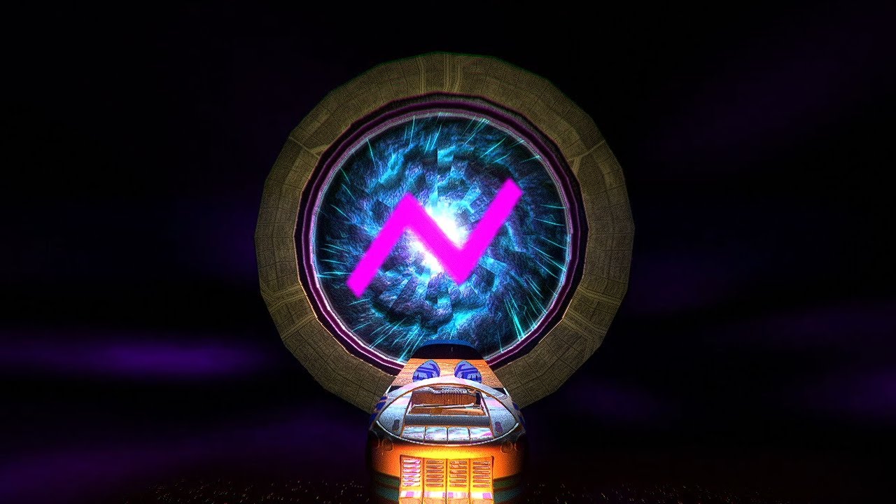 Hot Wheels Acceleracers - Storm Realm - Distance