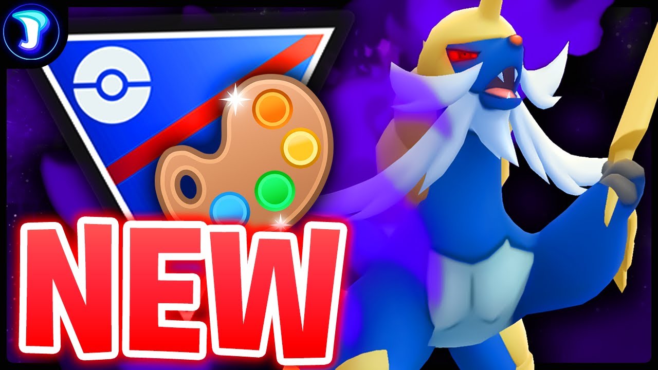 Climbing closer to LEGEND with *NEW* Shadow SAMUROTT in the Color Cup! | GO BATTLE LEAGUE