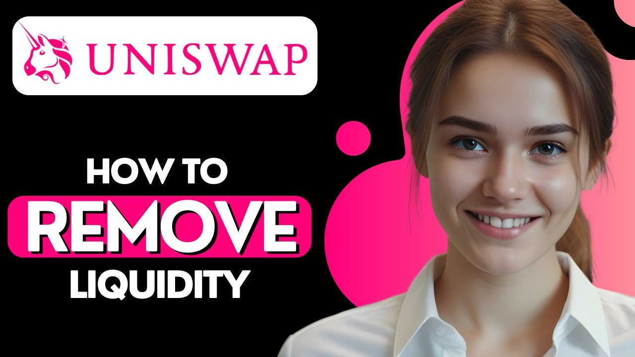 How to Remove Liquidity from Uniswap