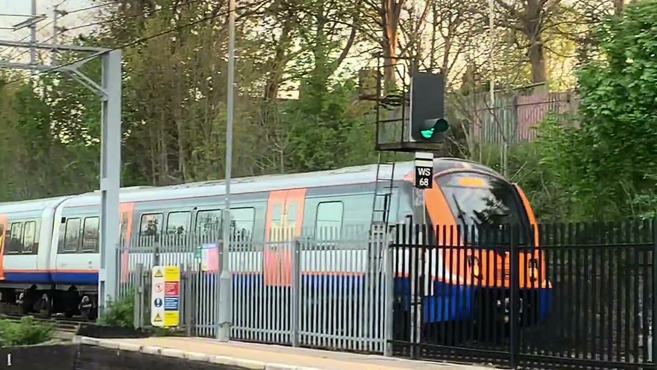 Aventra trains compilation!