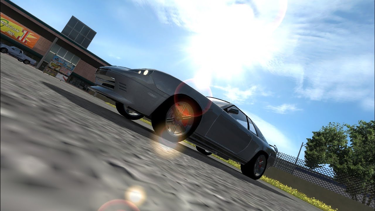 FlatOut : Ultimate Carnage [ Vanilla ] Demolition Derby ( Parking Lot )With super realistic graphics
