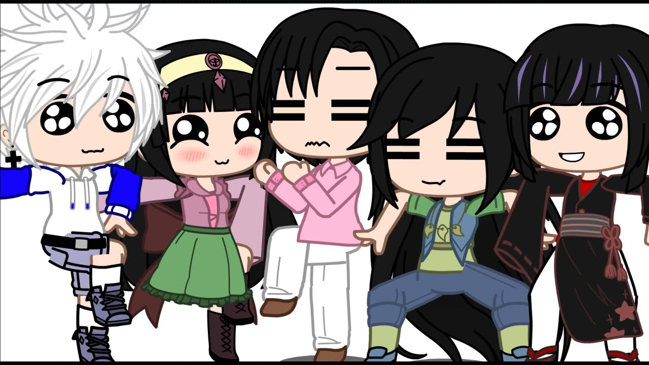 - Siblings Meme - (HxH) Ft: Zoldyck Kids