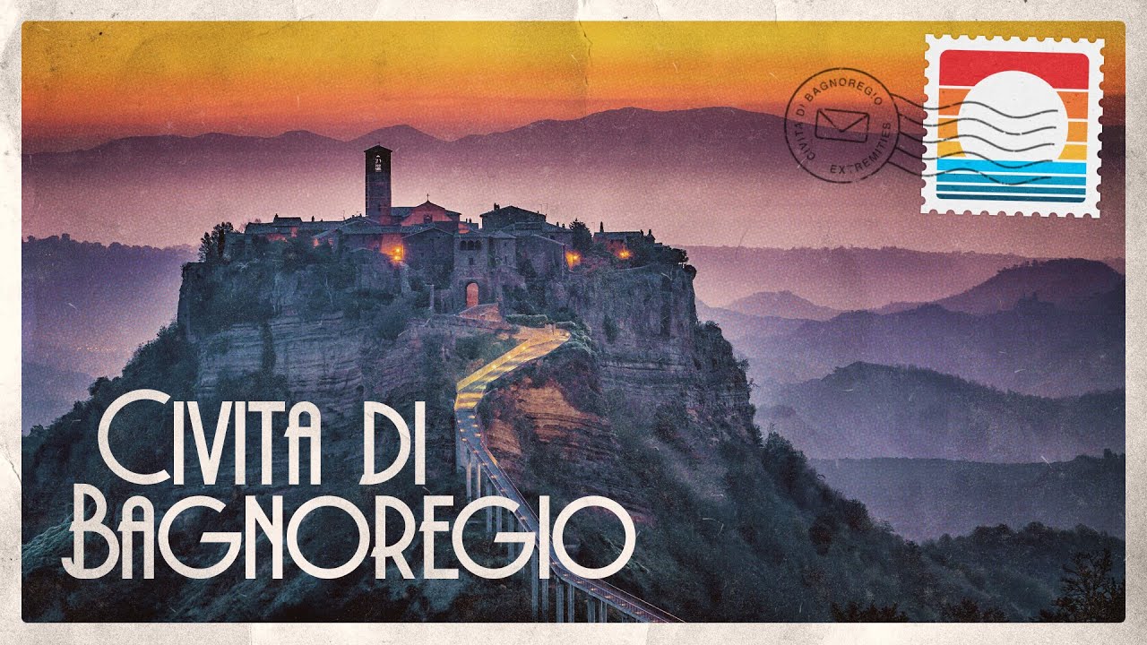 Civita: Why One of the Italy’s Most Visited Places Is Dying