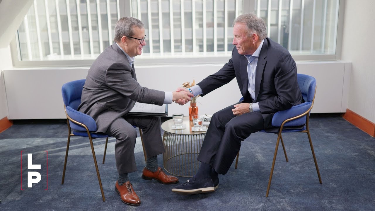 Leading With Vision: Jeffrey Weiner Interviewed by Russell Shapiro on Growth and Strategy