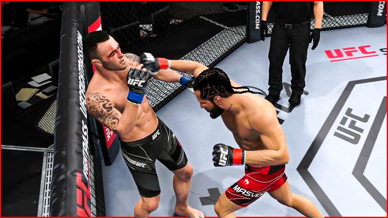 UFC 272 Fighter Left In CRITICAL Condition!