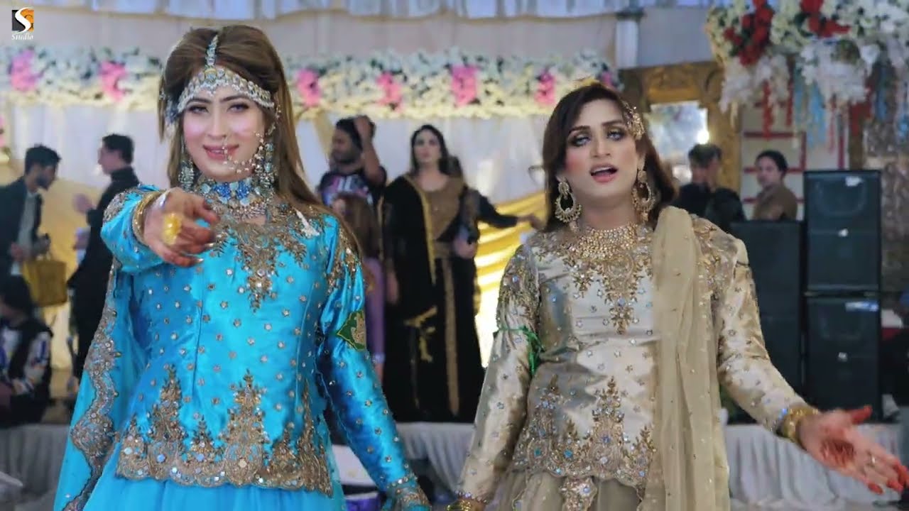 Bant Raha Tha Jab Khuda , Gul Mishal , Laraib Kamoi , Dance Performance 2022