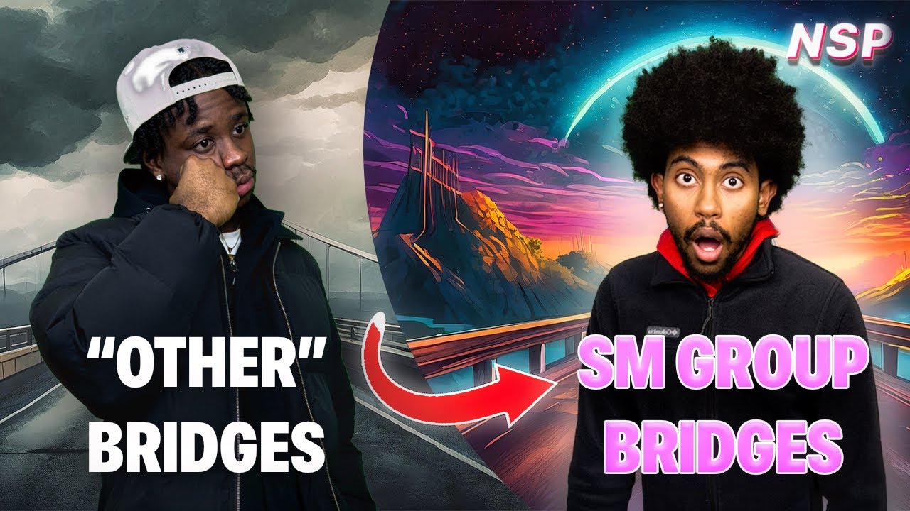 SM Groups Having The Best Bridges In K-Pop For 11 Minutes Straight | NSP Reaction