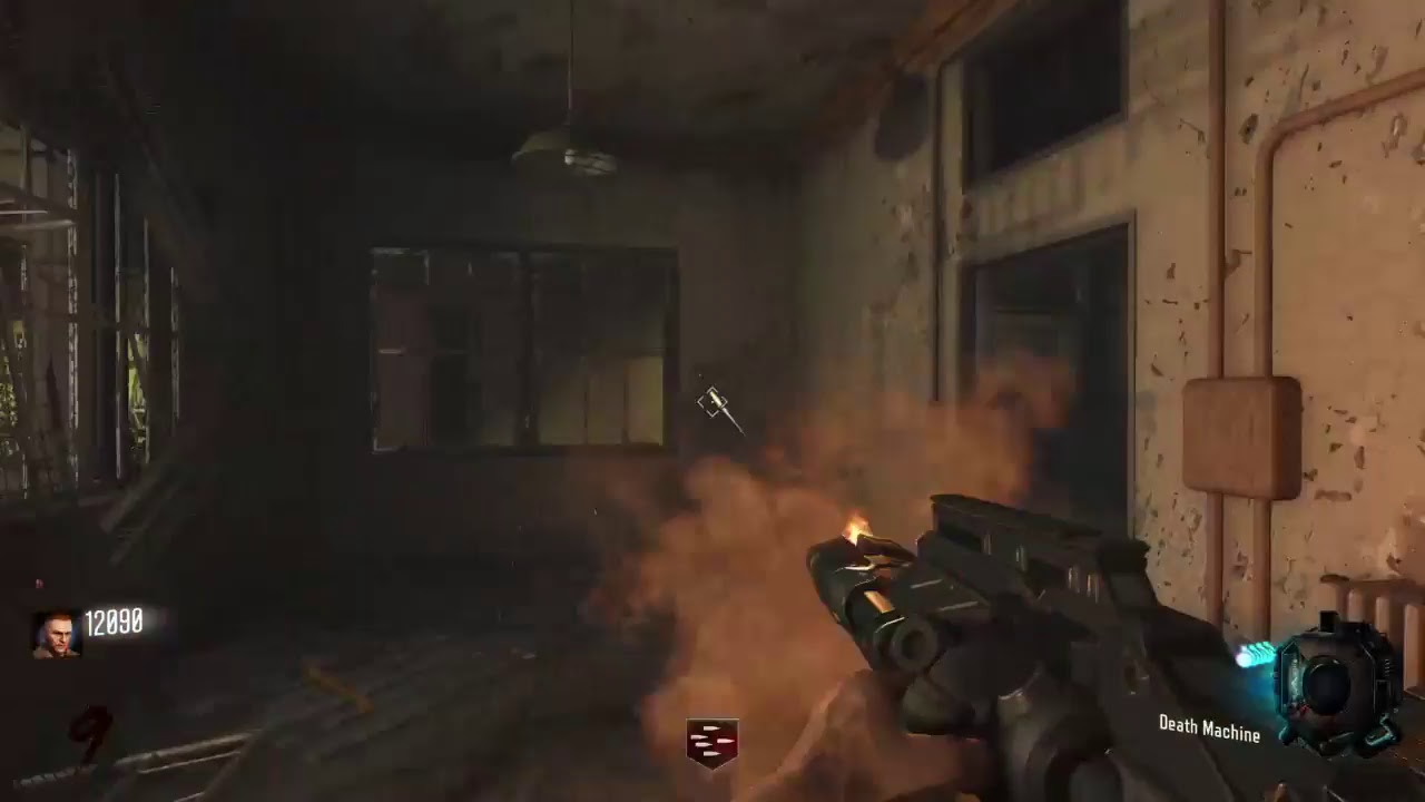 Verr&uuml;ckt Remastered first room no gubblegum
