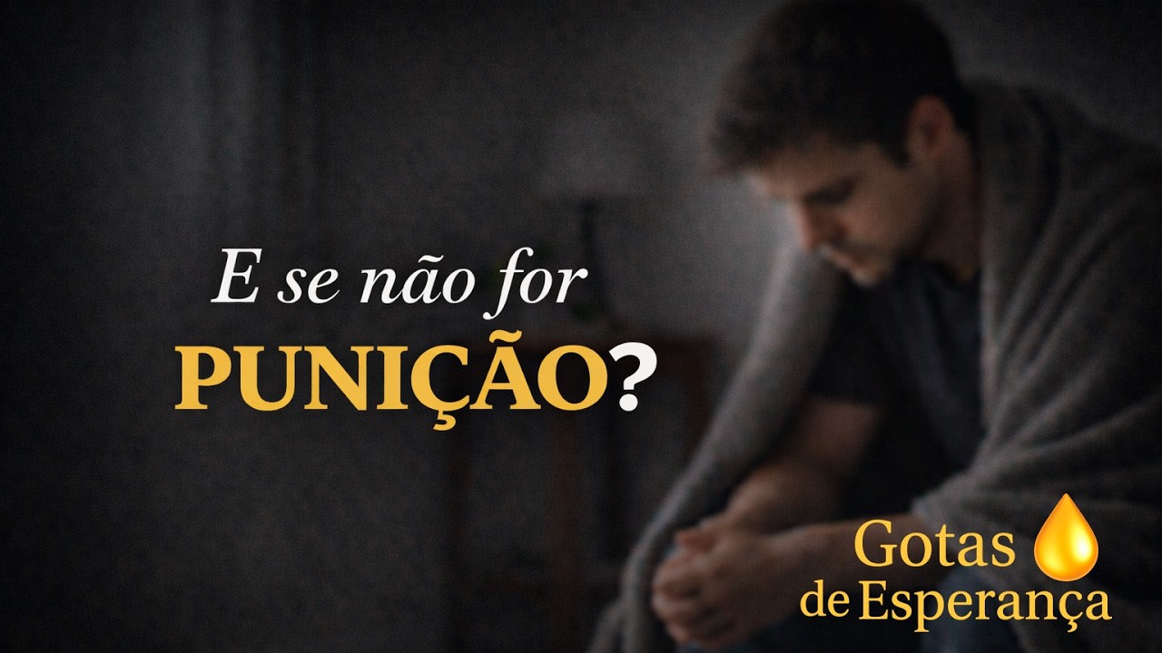 E se não for punição? | A verdade sobre o sofrimento em, Série: Mentiras espirituais que acreditamos