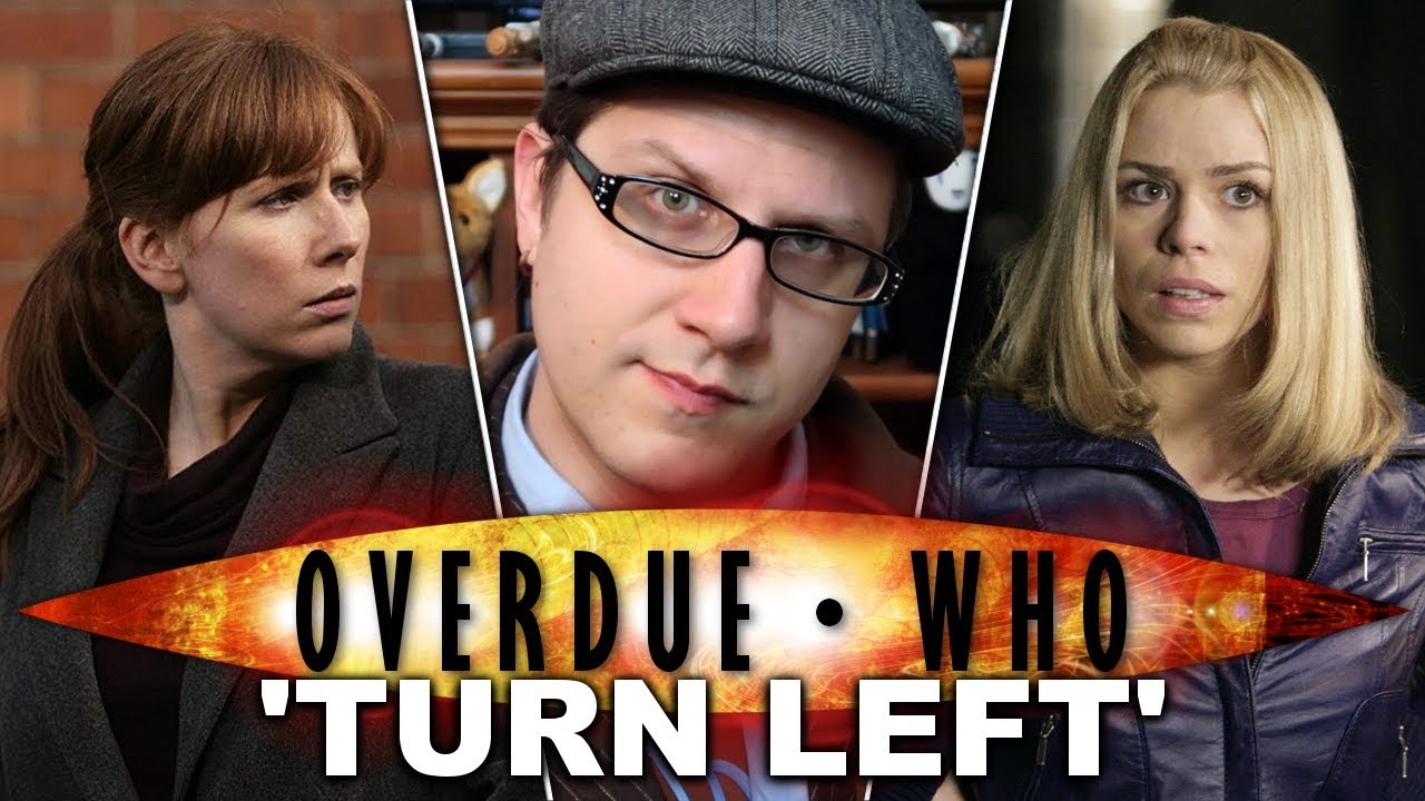 Overdue Doctor Who Review: Turn Left
