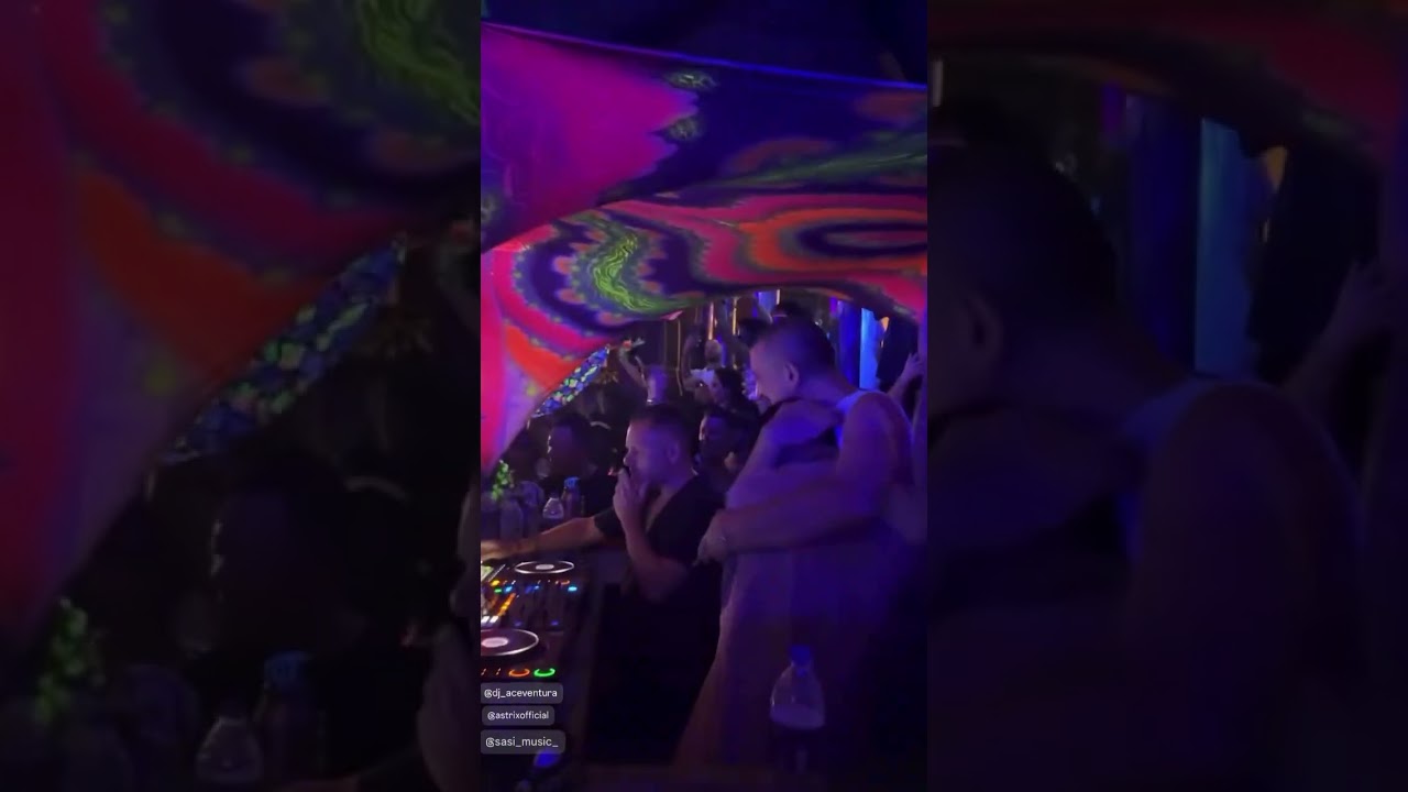 pure psy energy at Hilltop - NOVA edition