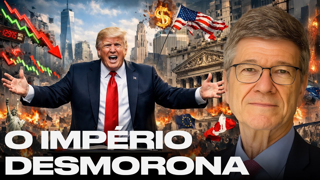 Fim da era do dólar? O mundo já não joga segundo as regras dos EUA – Jeffrey Sachs