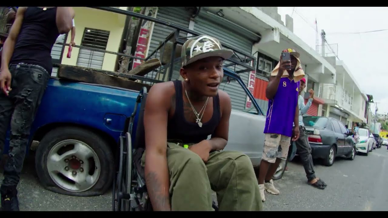 Beyako Rap - NO E POR NA (video oficial) by @elquealusarecords6422 ❤️HR🙏