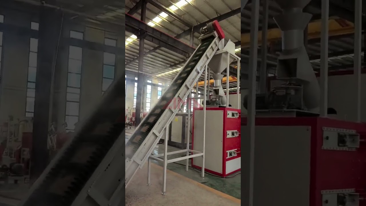 High-Quality Wet Type Fish Feed Extruder Machine #extruder #machine #fish#fishfeed