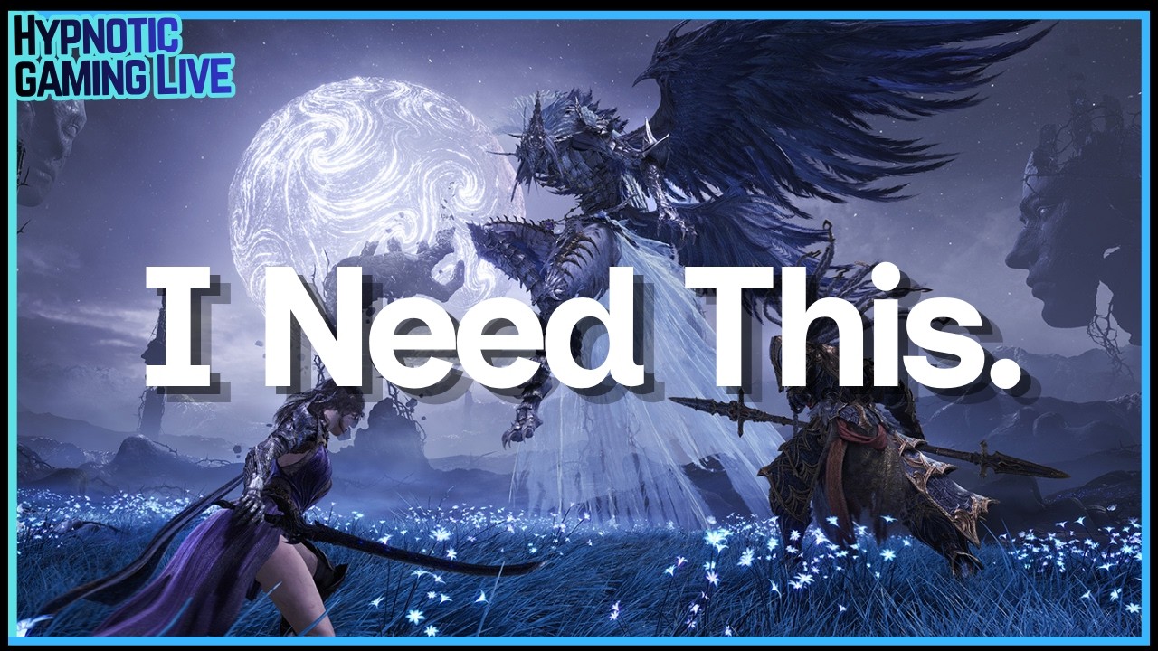 I Want This Game Now